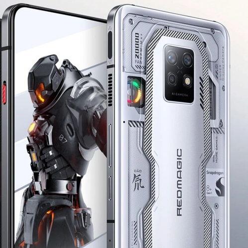 红魔8最新爆料图片,电竞级性能与未来科技美学首度曝光  第2张